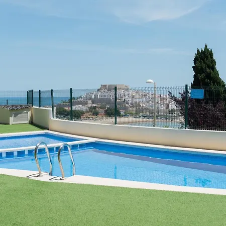 Appartement Blue Horizon *