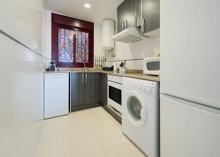 Blue Horizon Apartment