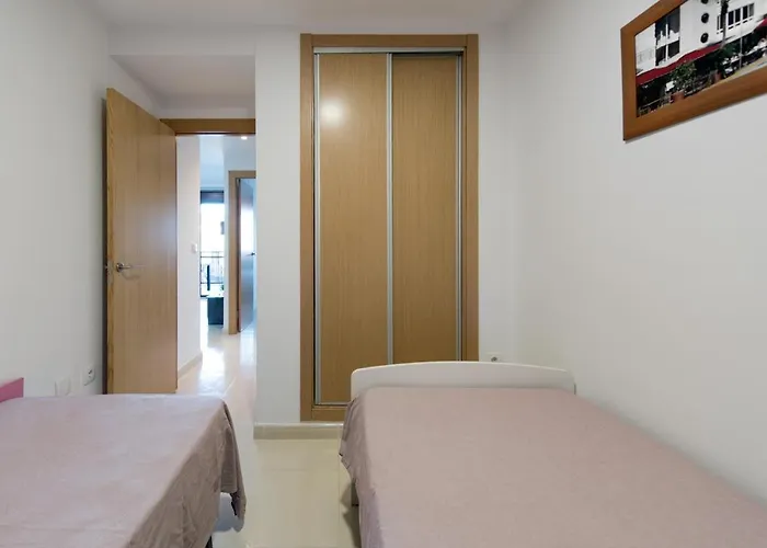 Blue Horizon Apartment