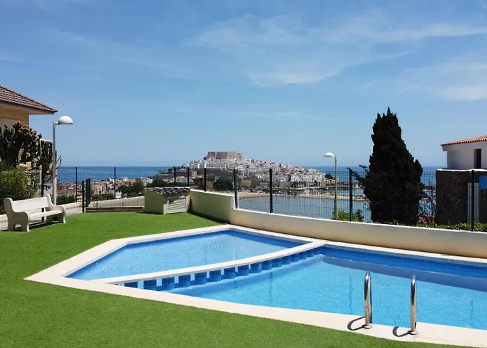 Apartment Blue Horizon