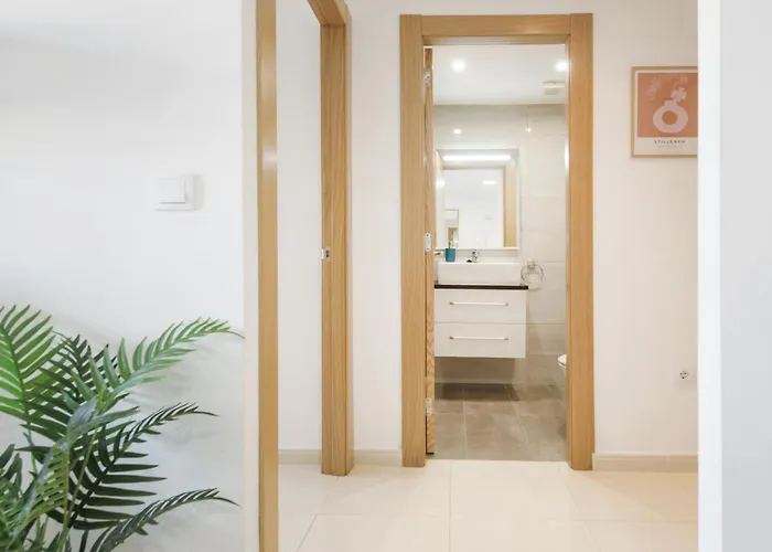 Blue Horizon Apartment