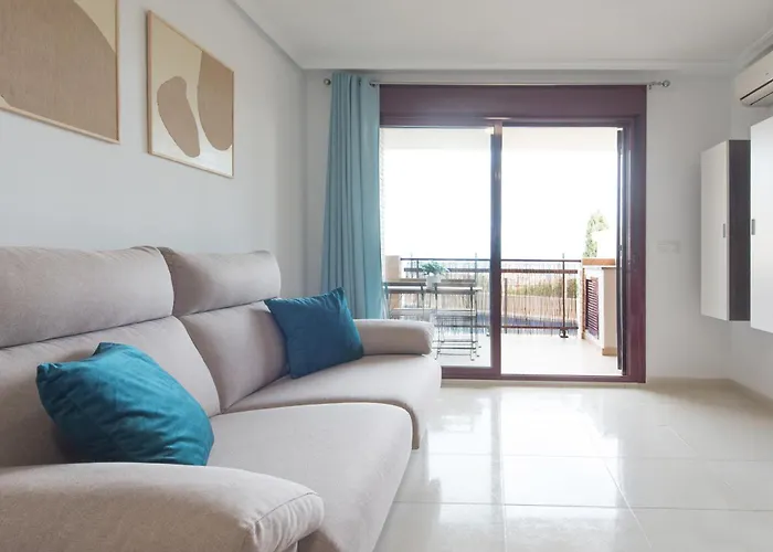 Apartment Blue Horizon