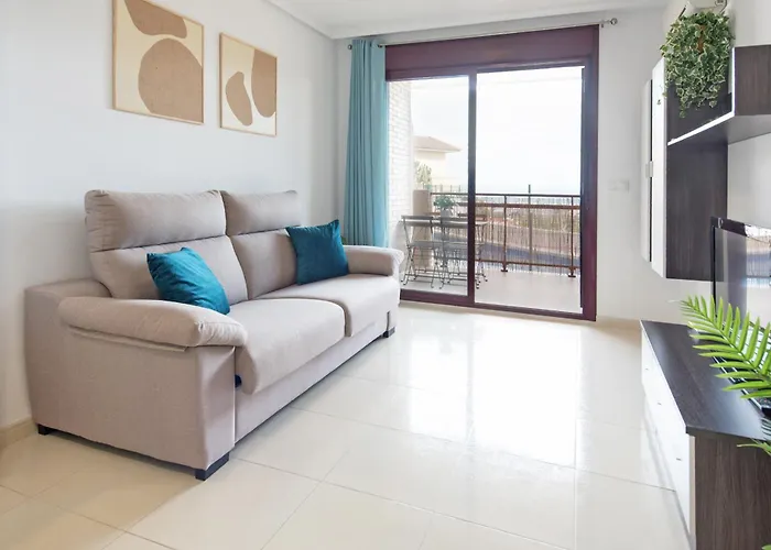 Blue Horizon Apartment