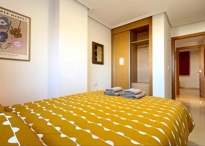 Blue Horizon Apartment Peniscola