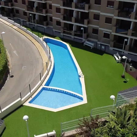 Blue Horizon Appartement *