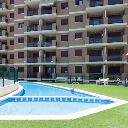 Blue Horizon Appartement *