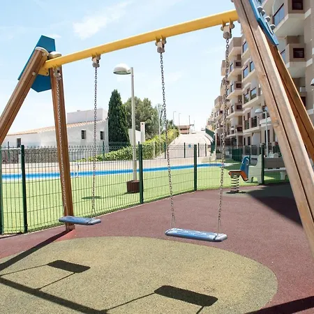 Апартаменты Blue Horizon Пеньискола