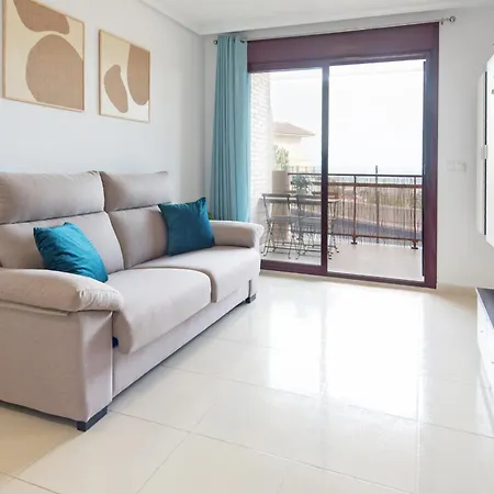 Blue Horizon Appartement